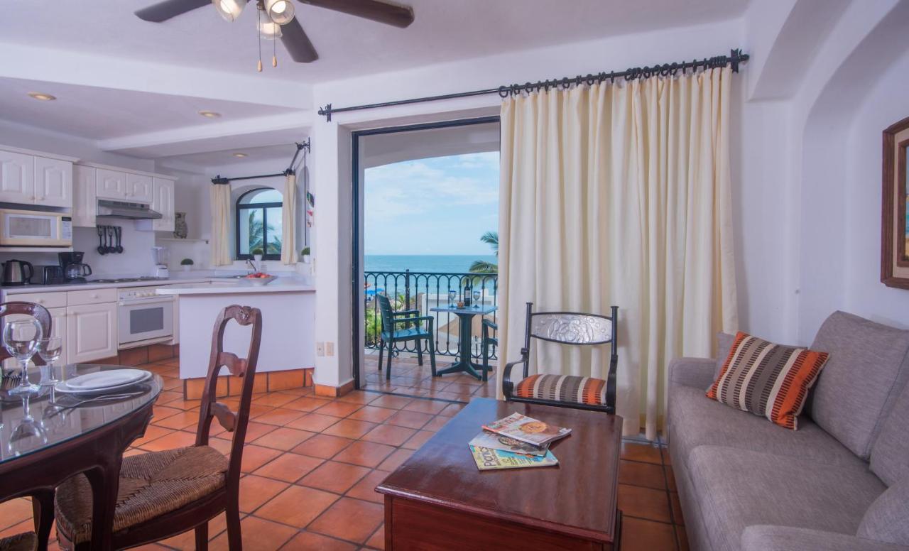 2 Bedroom Apartment Ocean Front