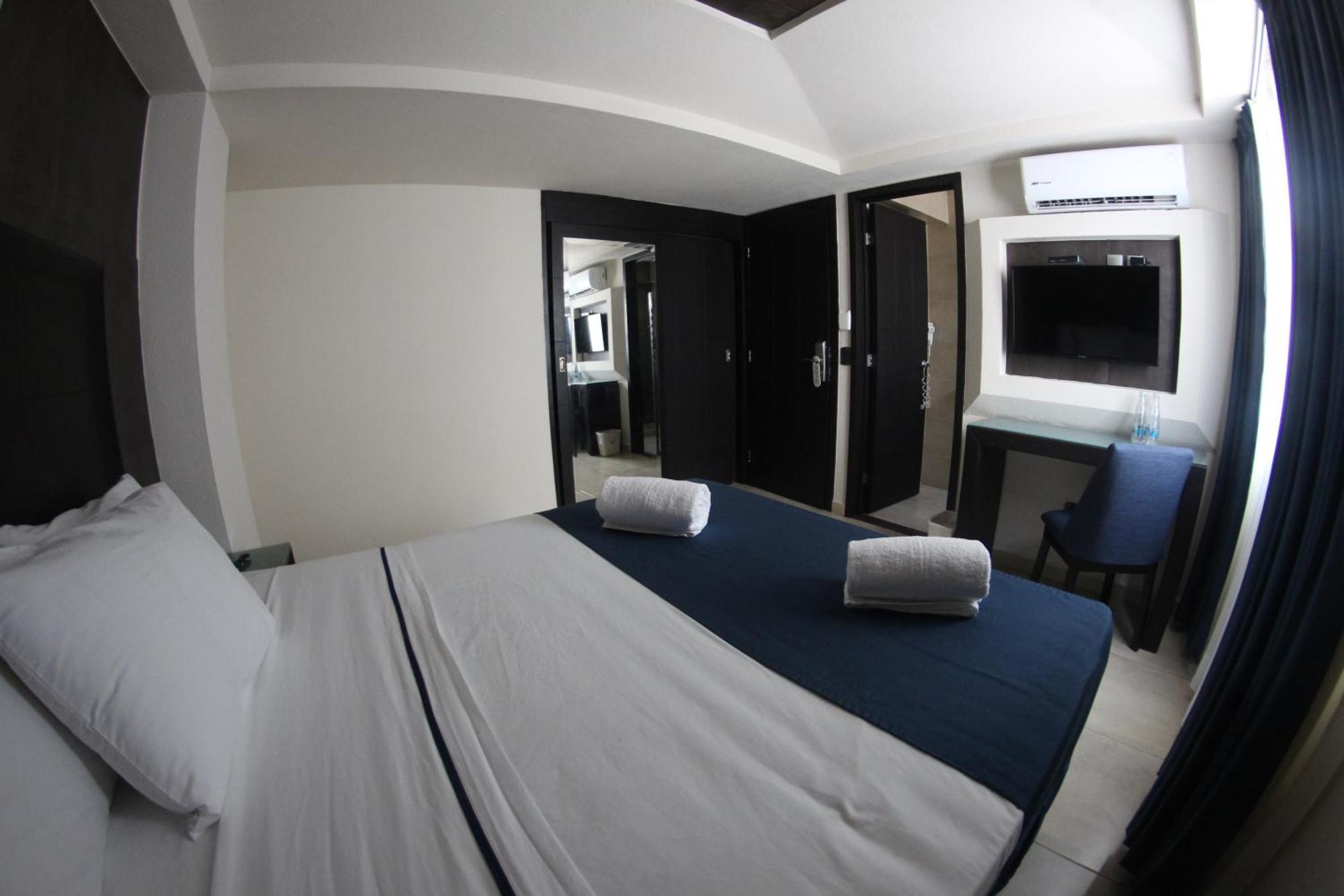Basic Double Room