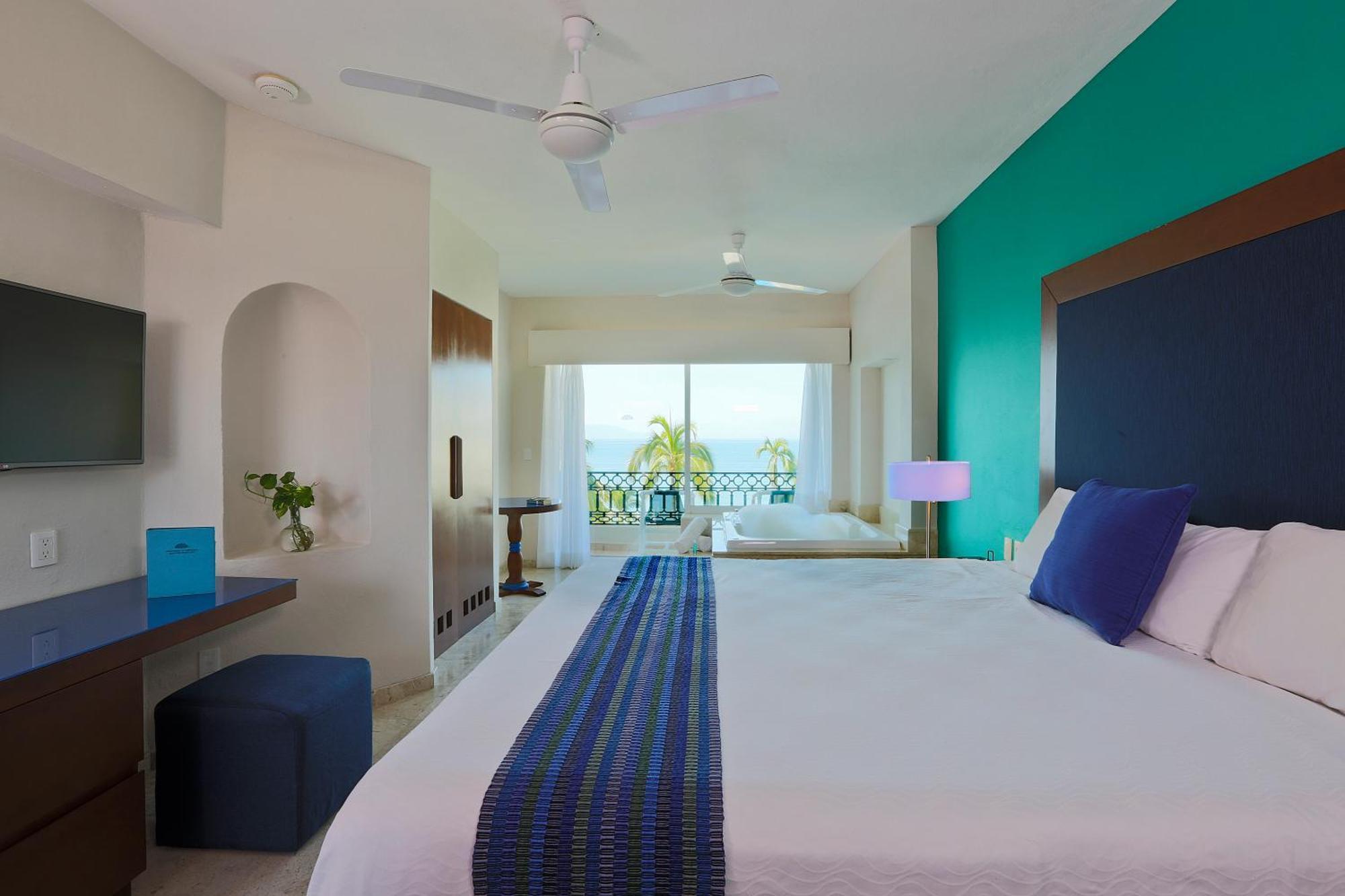 Suite Hot Tub