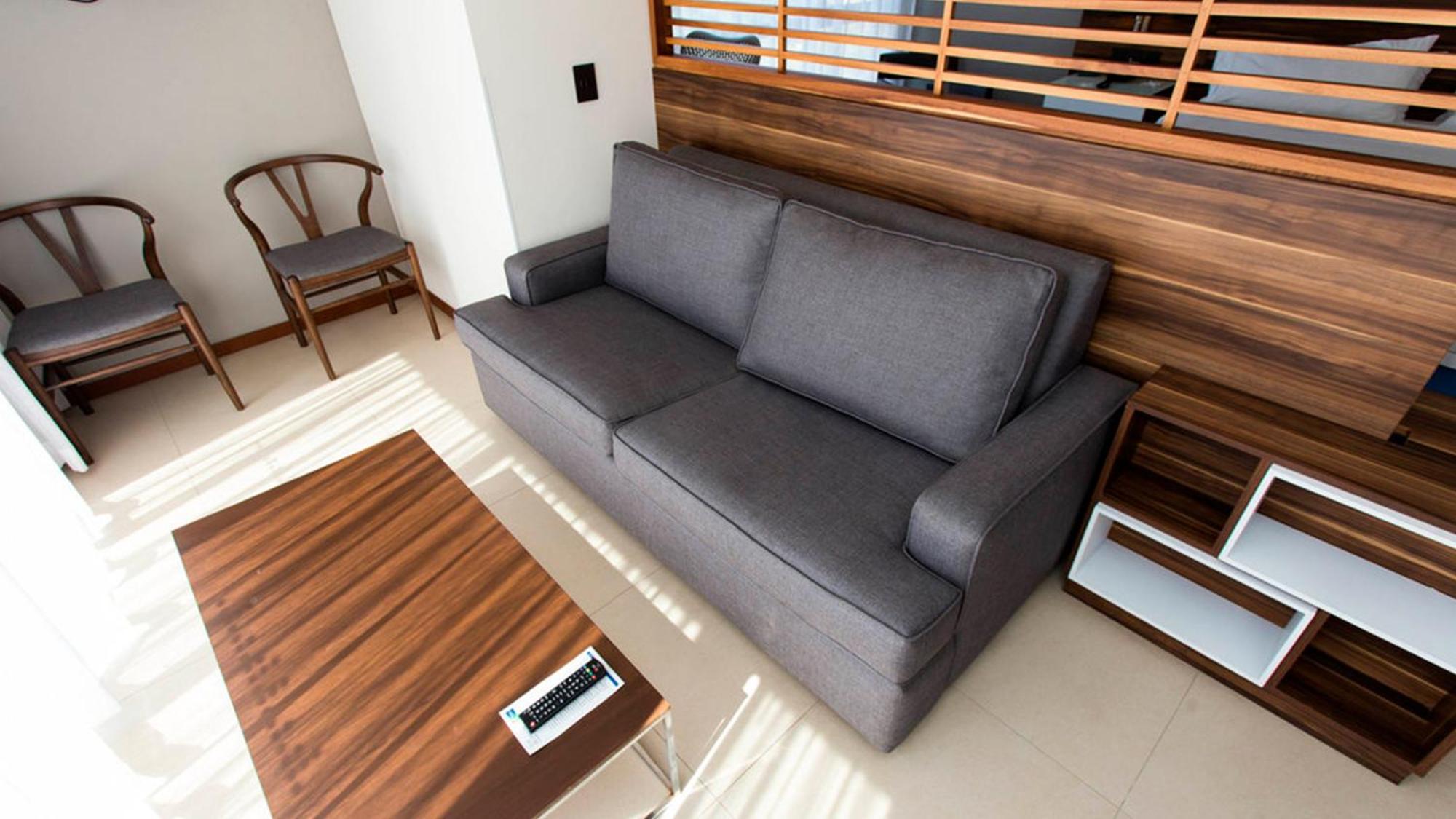 King Suite with Terrace and City View - Top Floor
