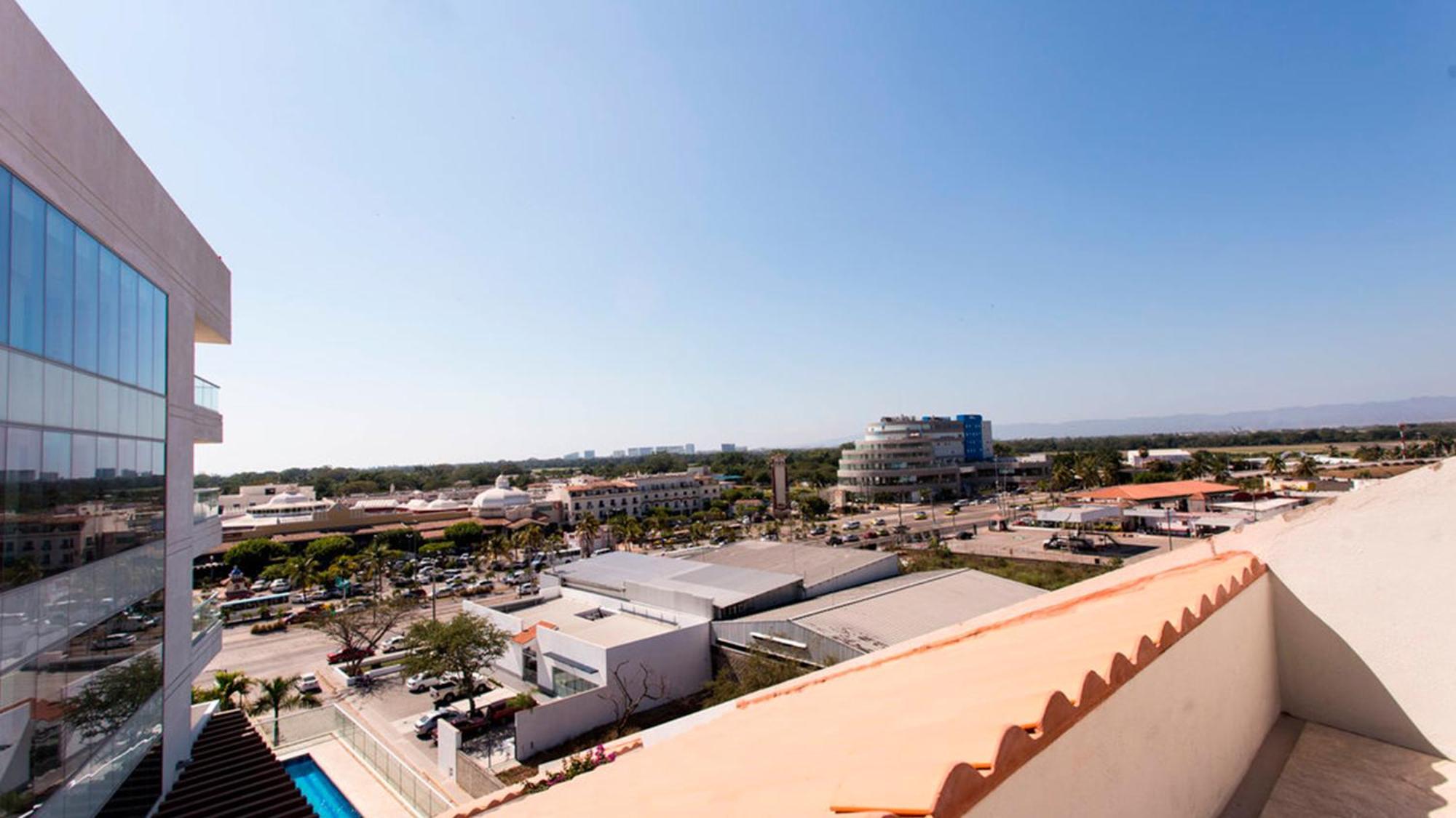 King Suite Terrace City View Top Floor