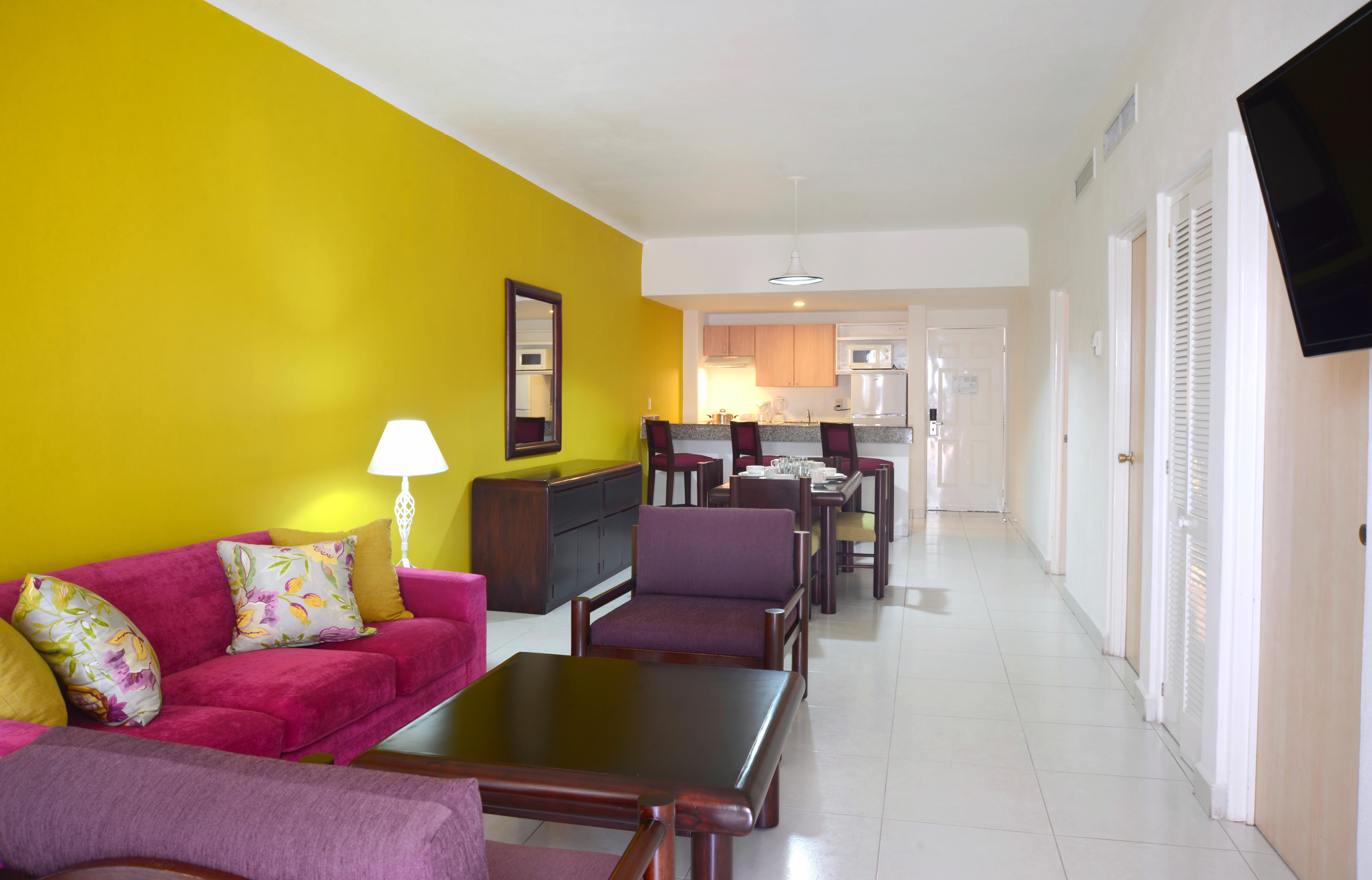Two-Bedroom Suite