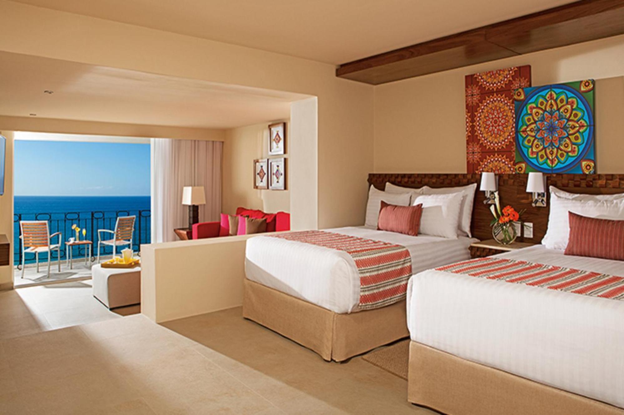 Sun Club Junior Suite Ocean Front Double