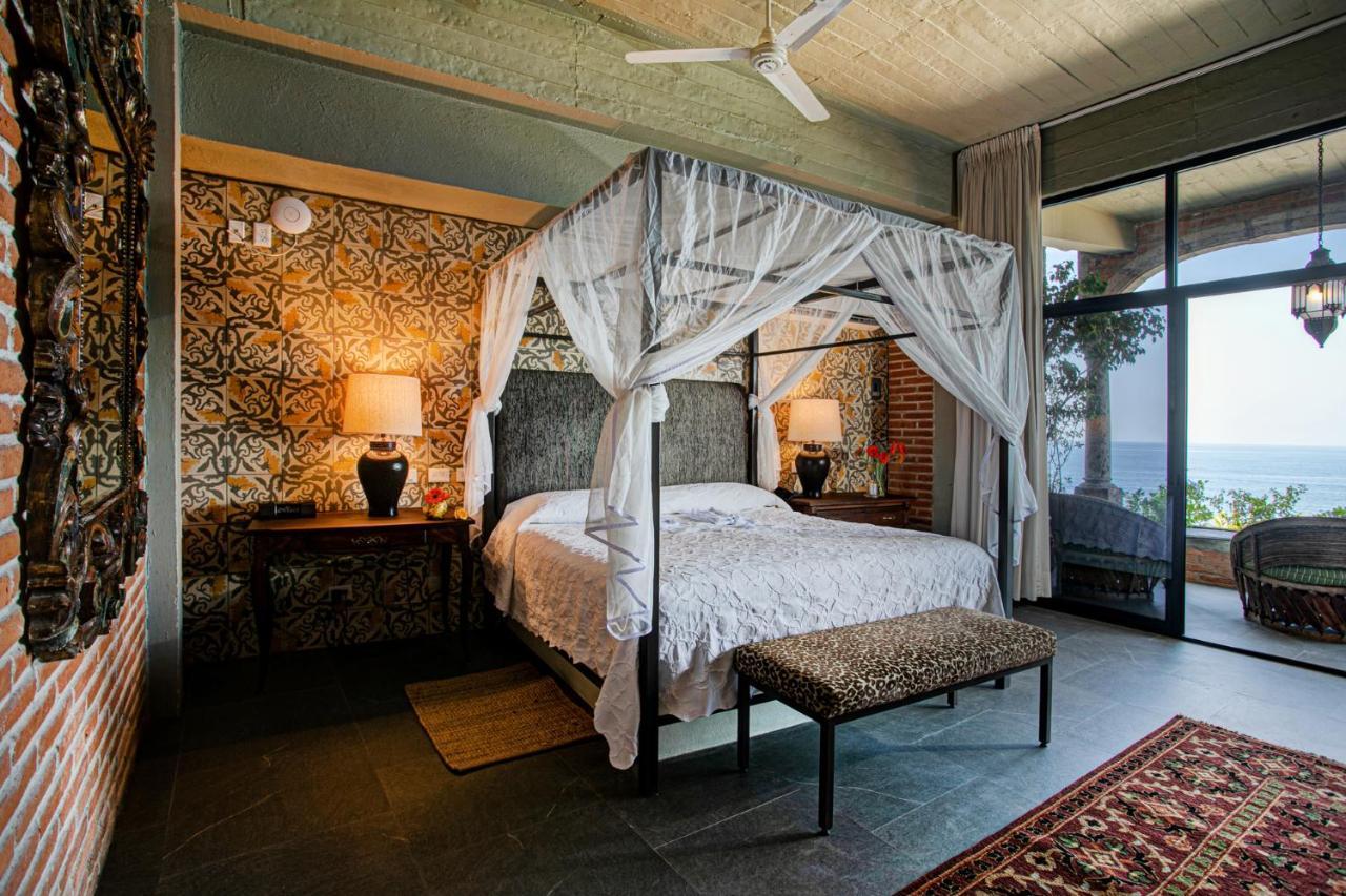 Deluxe Double Room Sea View