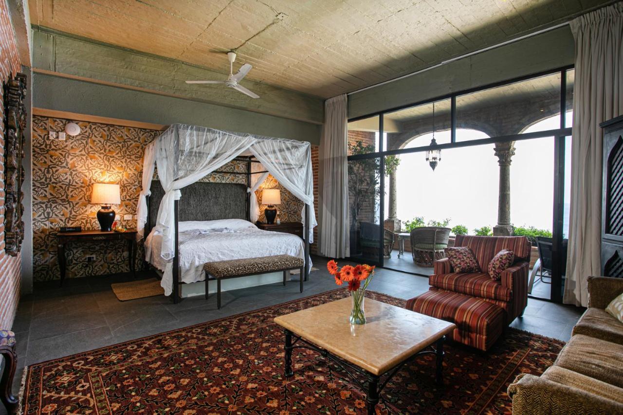 Deluxe Double Room Sea View