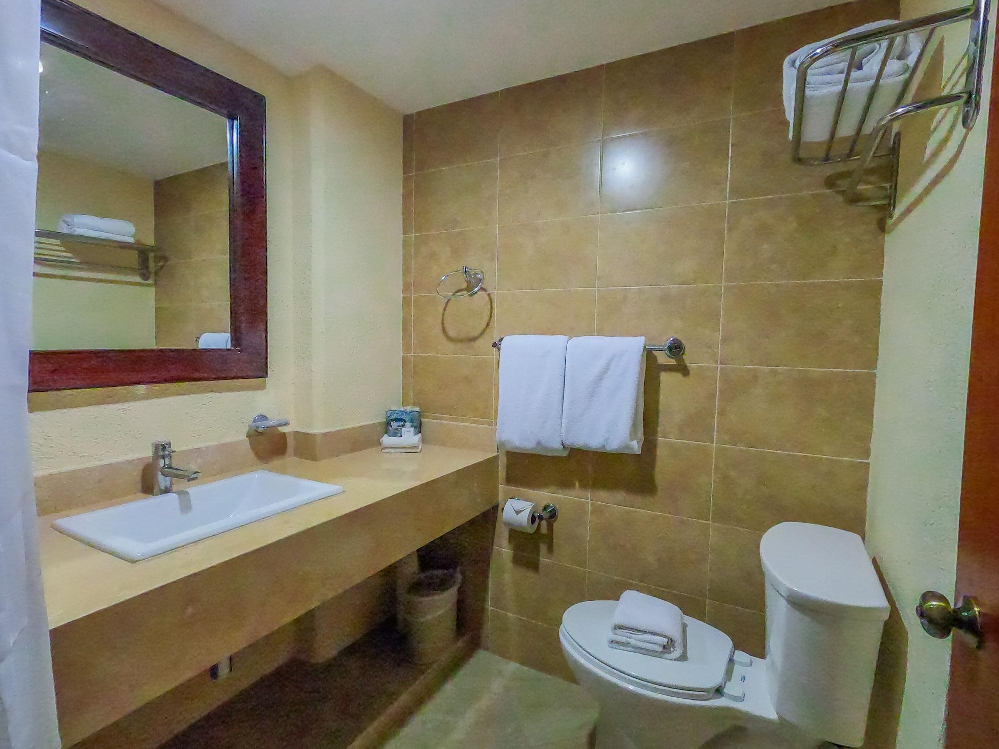 Deluxe Twin Room Sea View