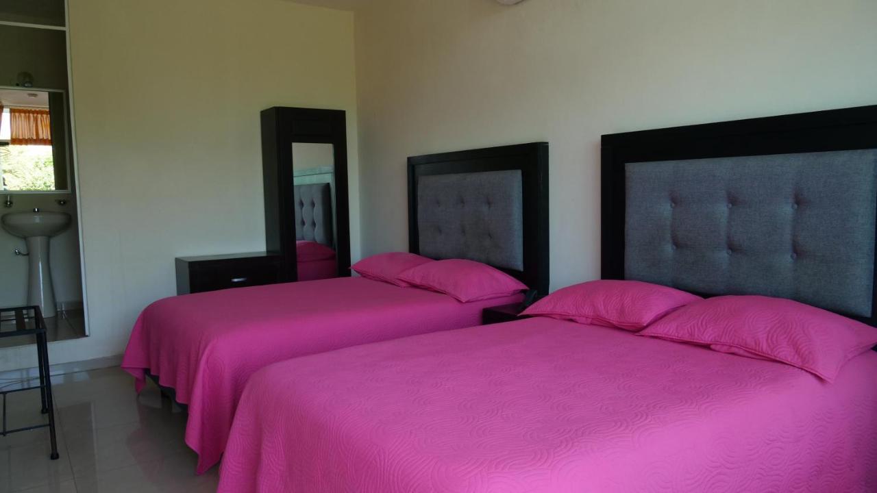 Superior Double Room with Two Double Beds