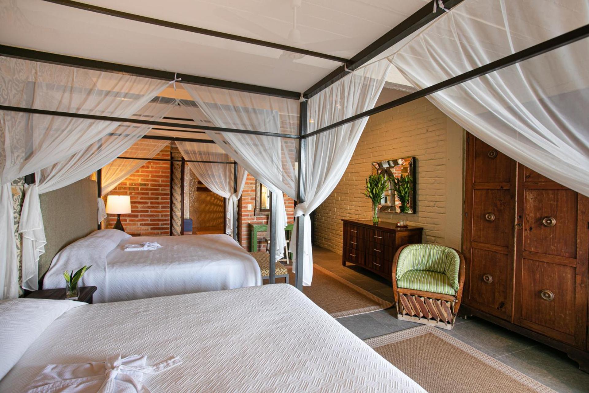 King Room Two King Beds