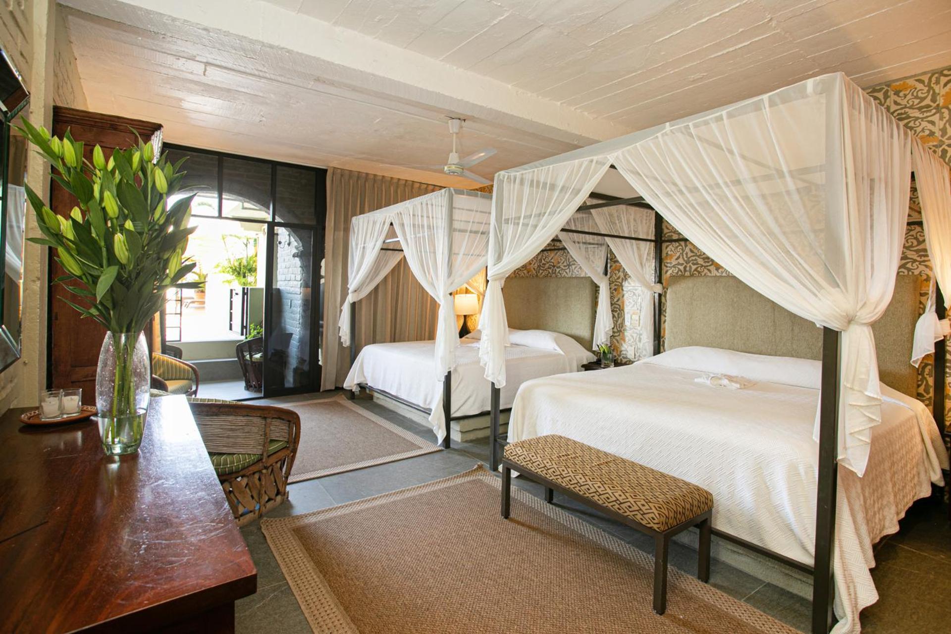 King Room Two King Beds