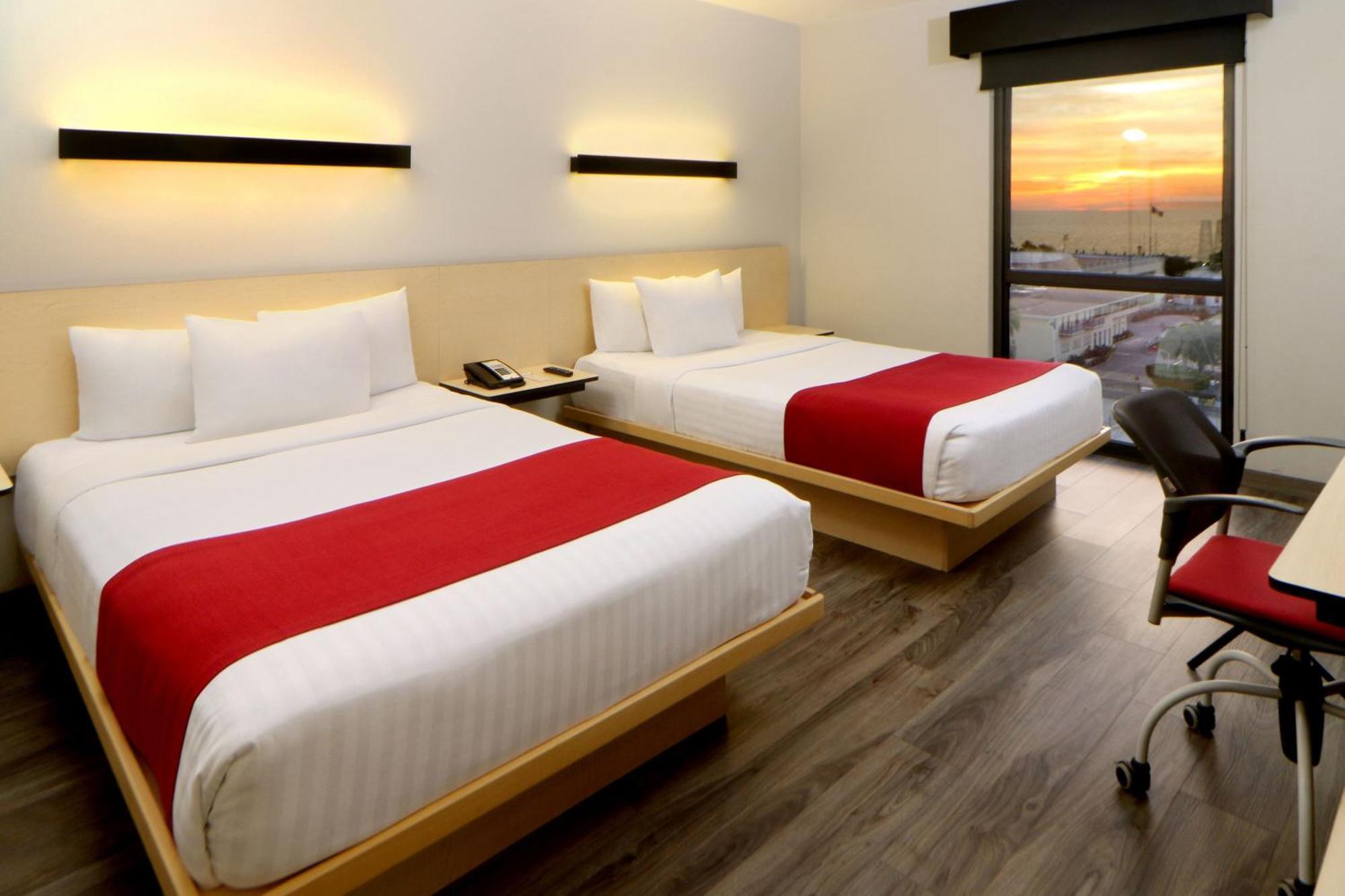 Double Room Two Double Beds