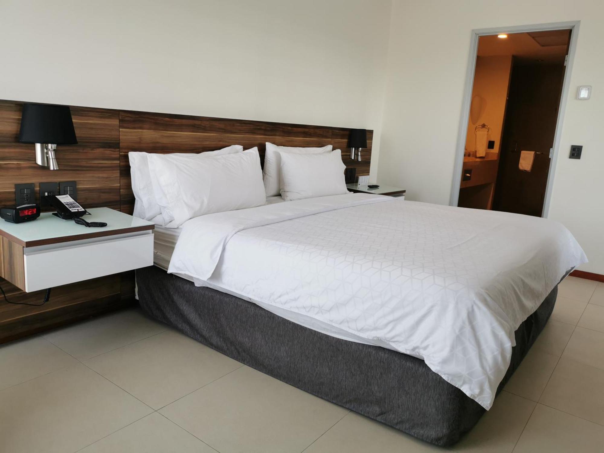 King Suite Terrace City View Top Floor