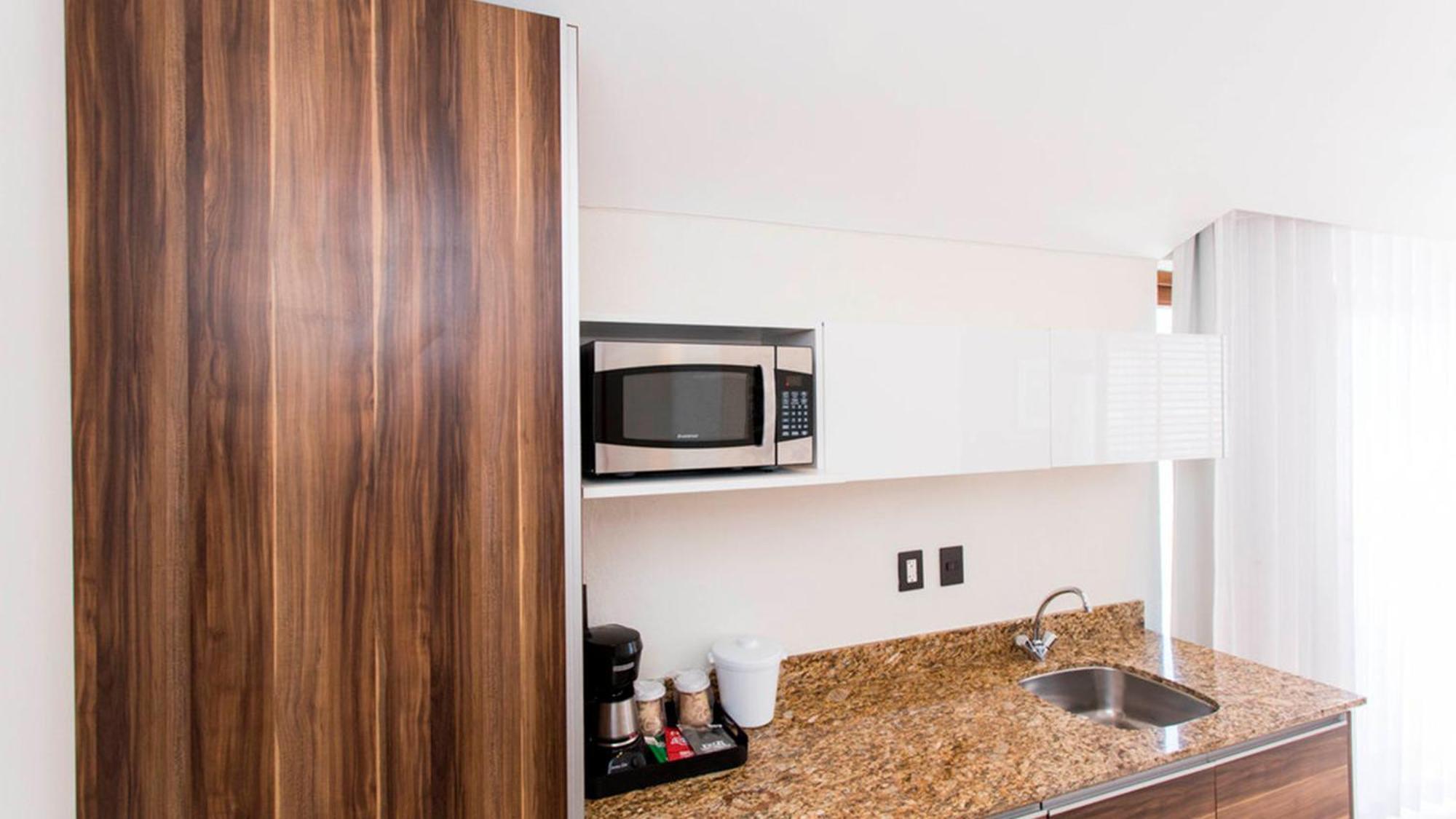 King Suite Terrace City View Top Floor