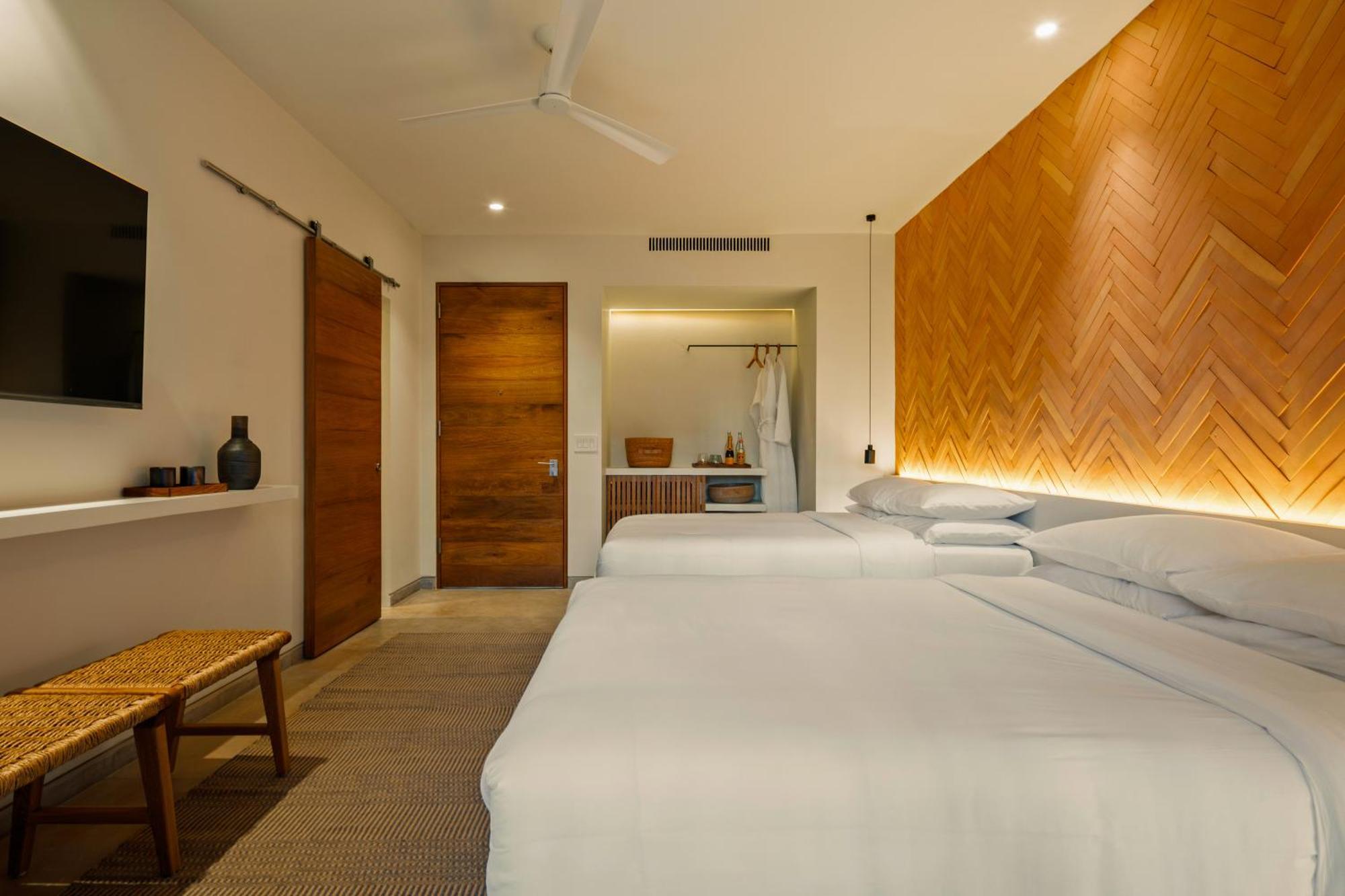 Quadruple Room