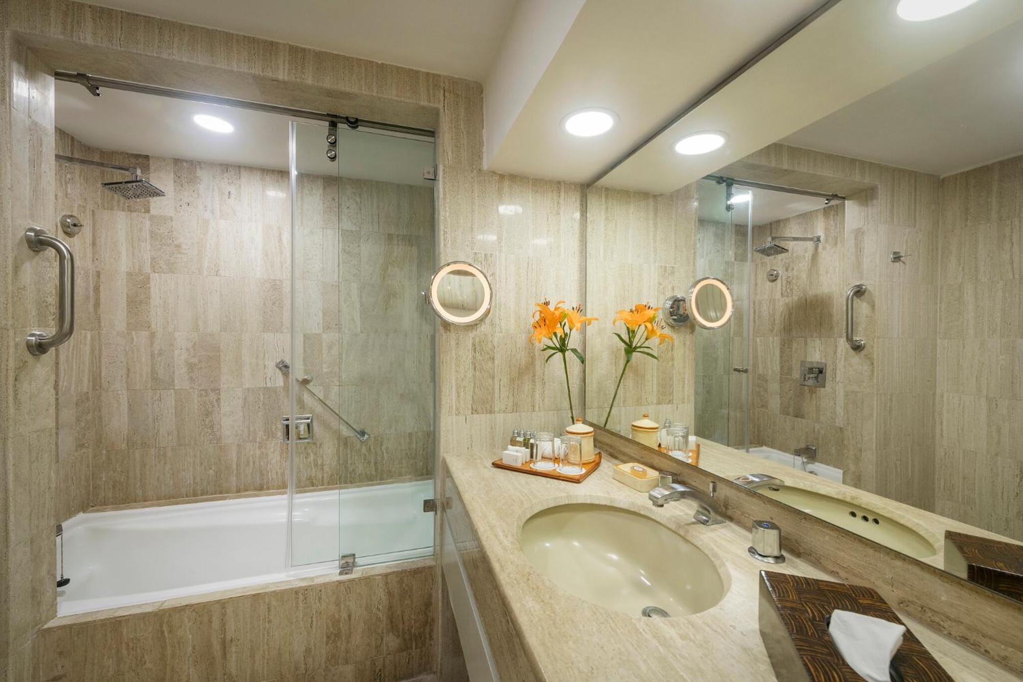 Three-Bedroom Suite