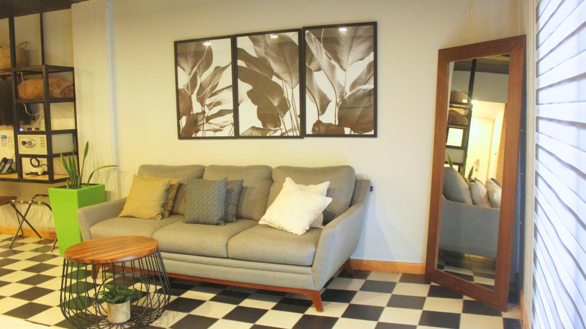 Deluxe Double Studio