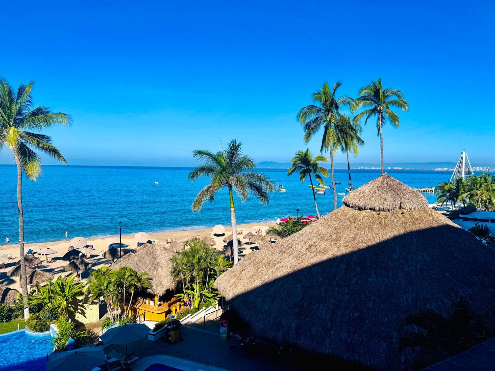 Deluxe Twin Room Sea View