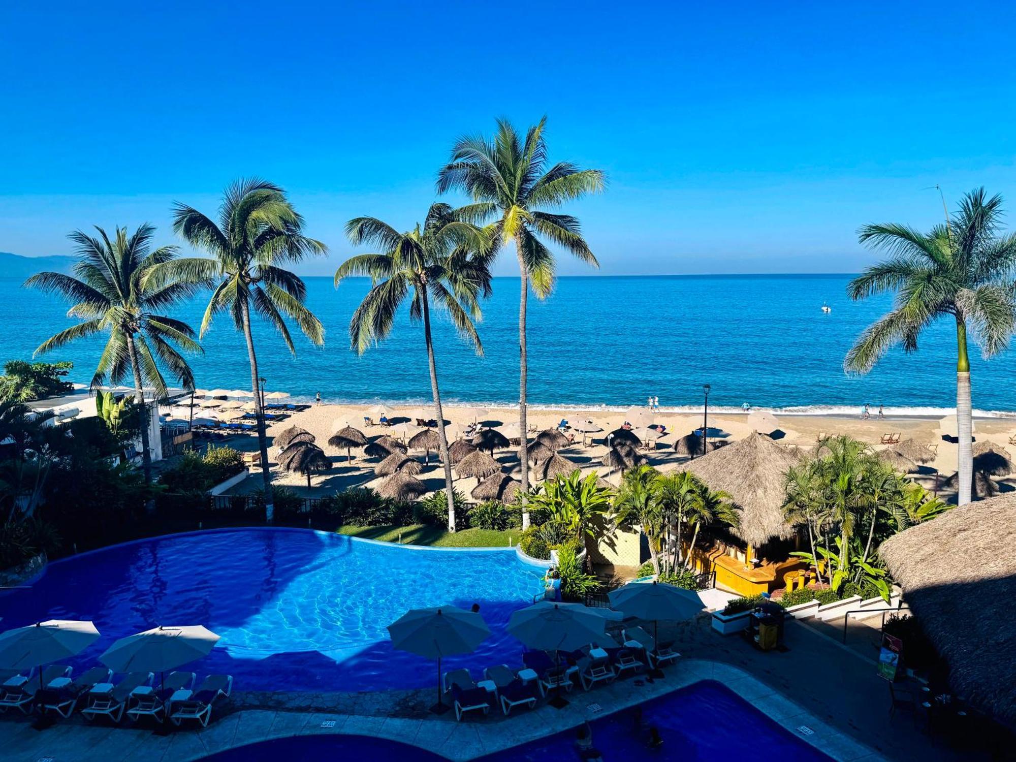 Deluxe Twin Room Sea View