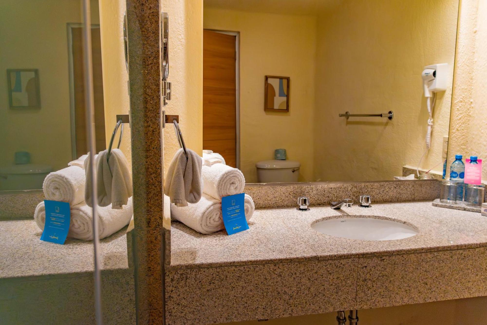 Double or Twin Room Pool View