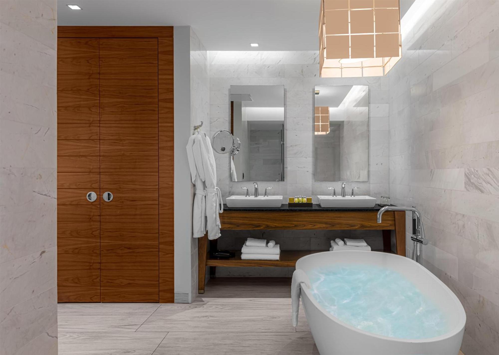 Presidential King Suite