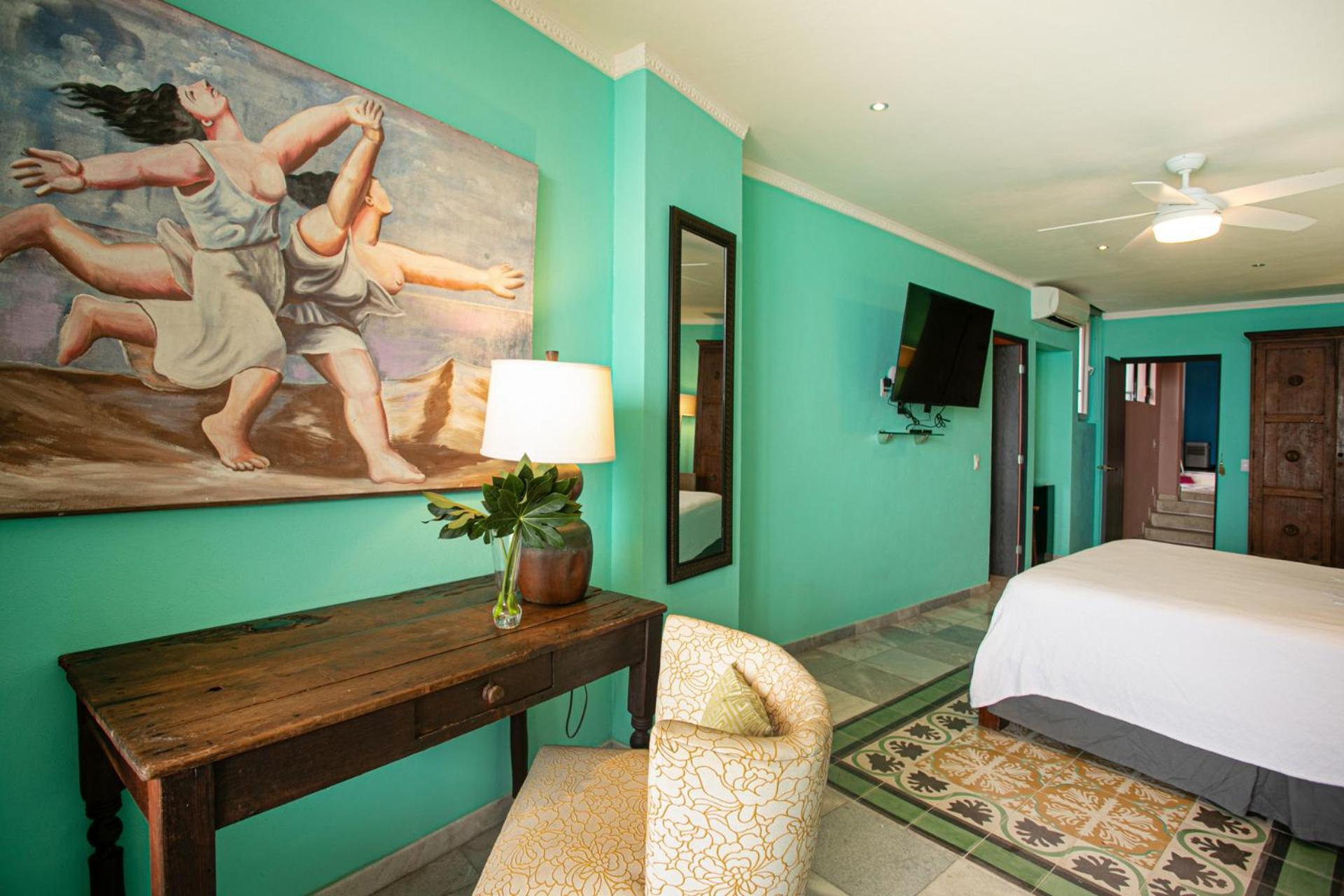 Deluxe King Room