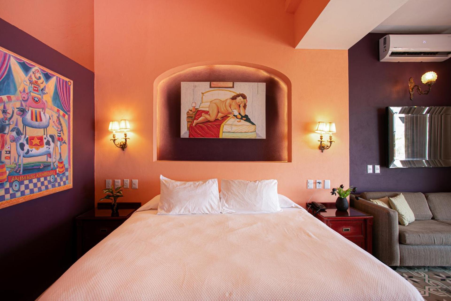 Deluxe King Room