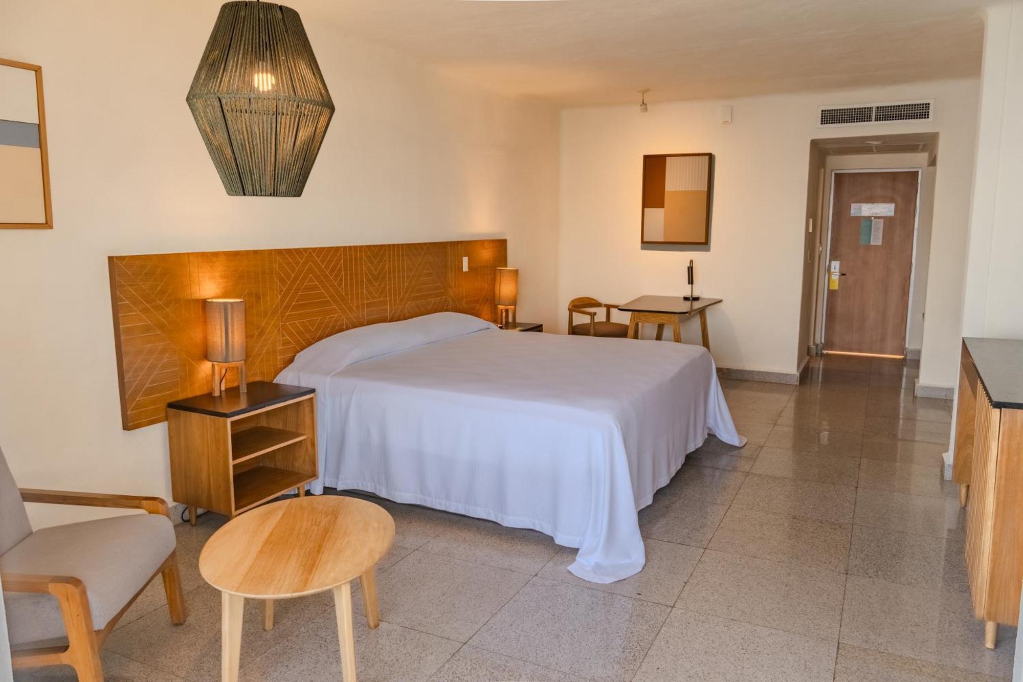 Double or Twin Room Pool View