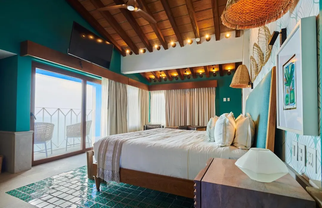 Hotel Boutique Luxury Patio Azul (Adults Only)-1