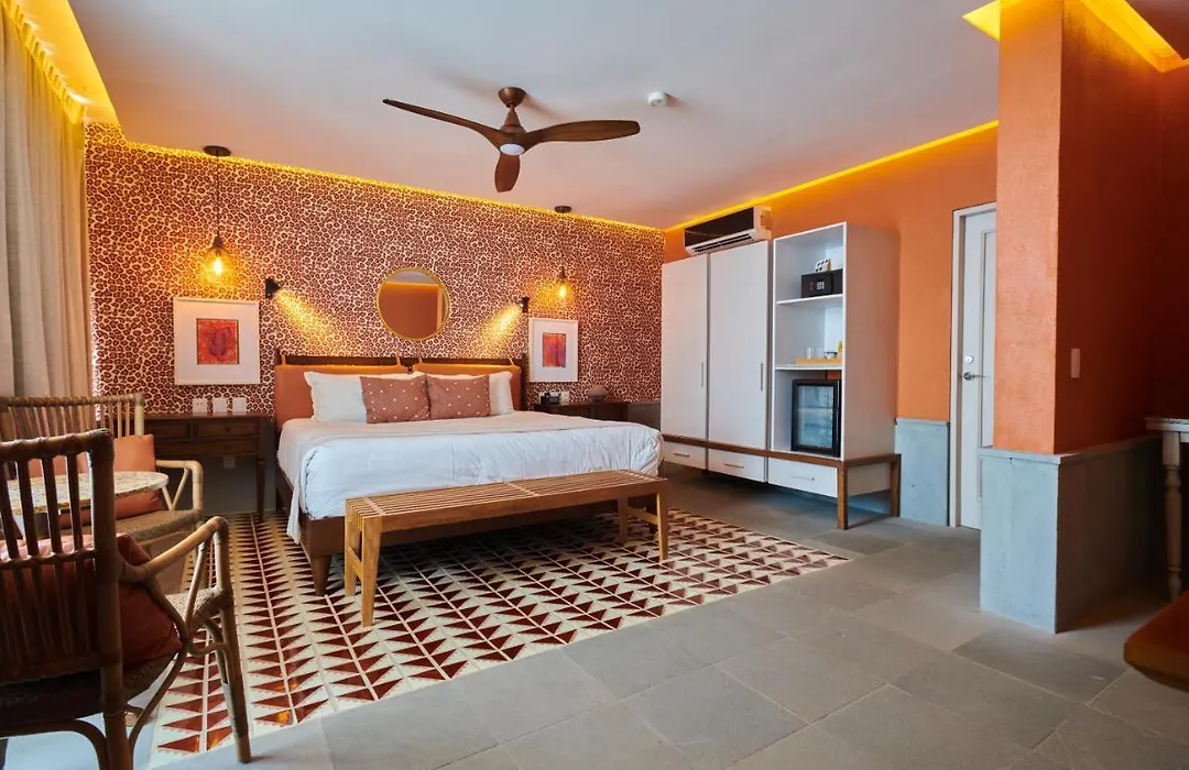 Hotel Boutique Luxury Patio Azul (Adults Only)-1