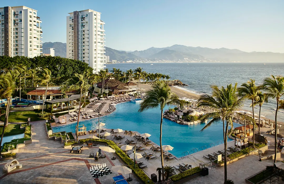 Marriott Puerto Vallarta Resort & Spa-1