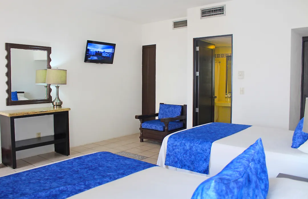 Hotel Delfin Pv Beach Resort-1