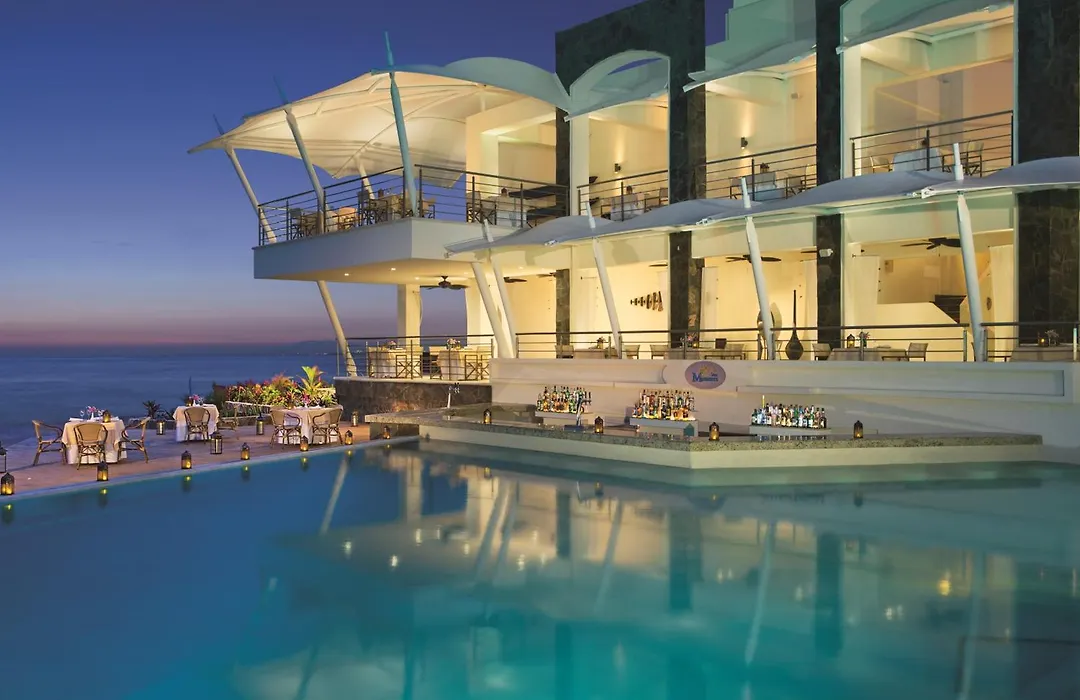 Secrets Vallarta Bay Resort & Spa - Adults Only-1