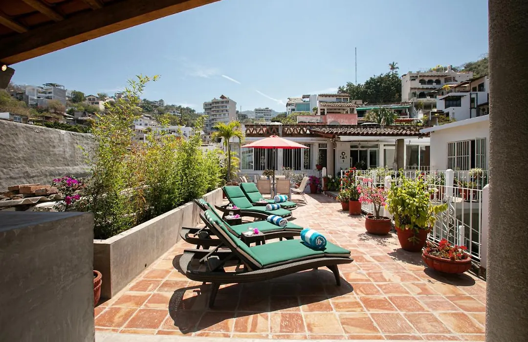 Casitas Miramar Puerto Vallarta Malecon-1