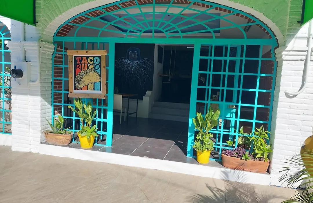 Hotel Blue Home Vallarta-1