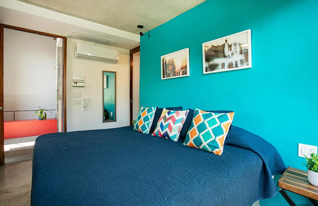 Casa Pancha Puerto Vallarta Centro - Adults Only-1