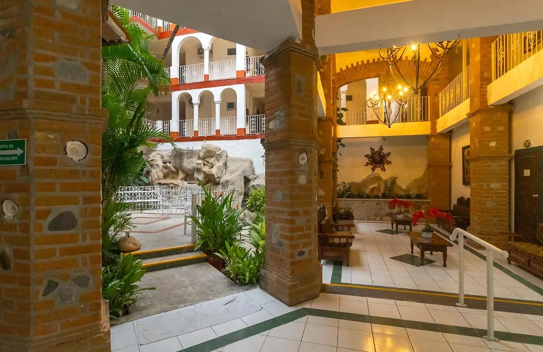 Hotel Encino Malecon Centro Puerto Vallarta-1