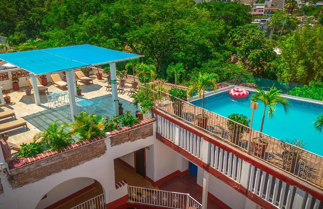 Hotel Encino Malecon Centro Puerto Vallarta-1