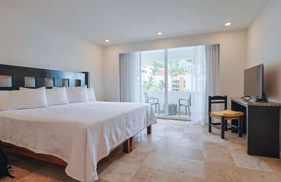 Delfin Beachfront Resort - Downtown Puerto Vallarta Optional All-Inclusive-1
