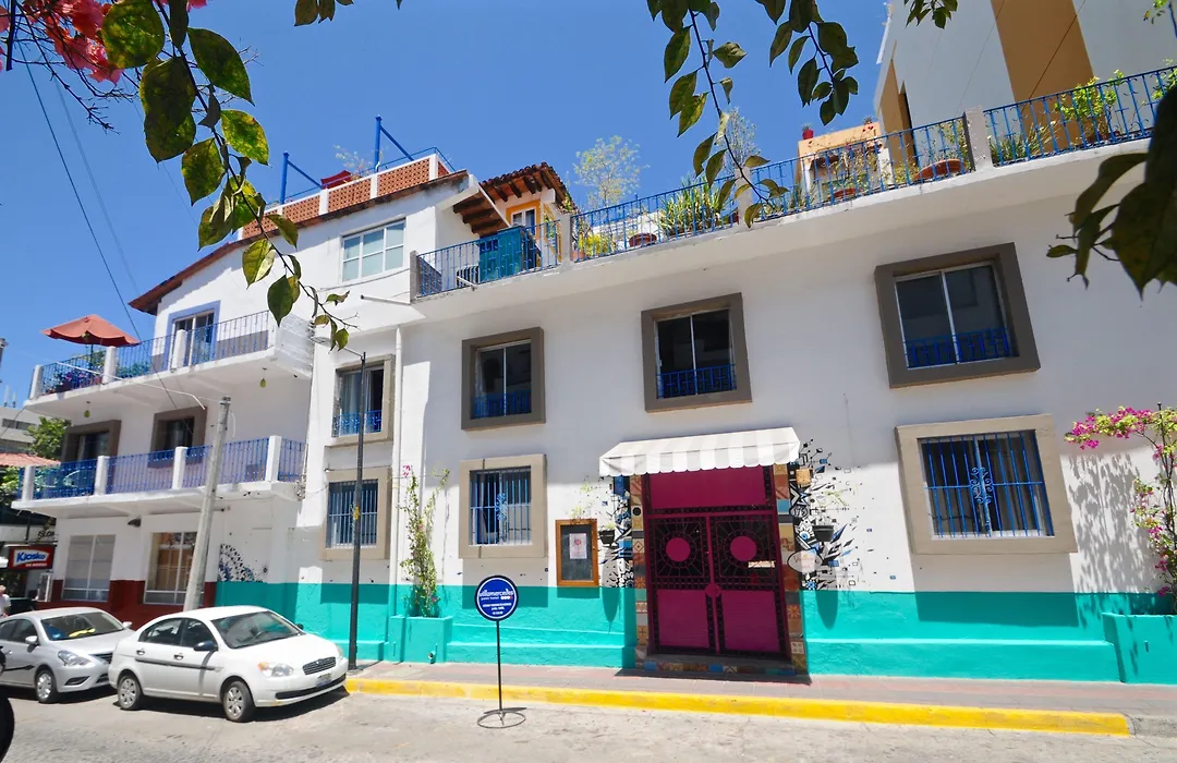 Villa Mercedes Petit Hotel-Adults Only-1