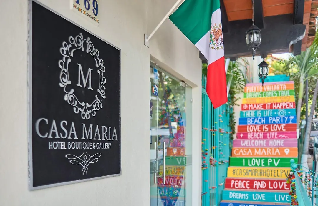 Casa Maria Hotel Boutique & Gallery Adults Only-1