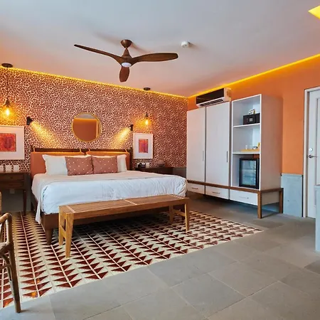 Hotel Boutique Luxury Patio Azul (Adults Only)-3