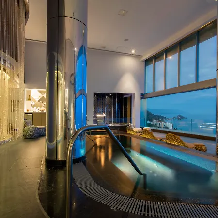 Hotel Mousai - Adults Only Puerto Vallarta-3