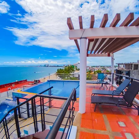Hotel Suites Nadia Puerto Vallarta-3