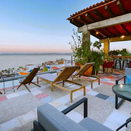 Casa Pancha Puerto Vallarta Centro - Adults Only-3