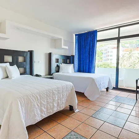 Delfin Beachfront Resort - Downtown Puerto Vallarta Optional All-Inclusive-2