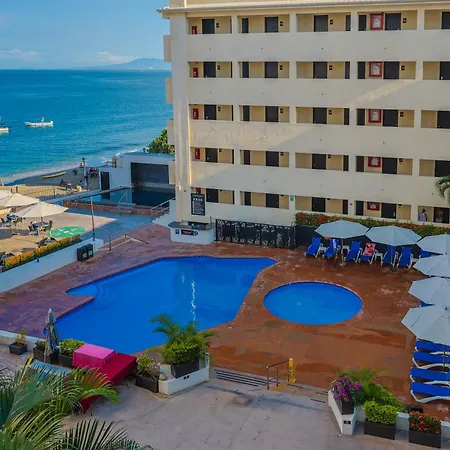 Delfin Beachfront Resort - Downtown Puerto Vallarta Optional All-Inclusive-2