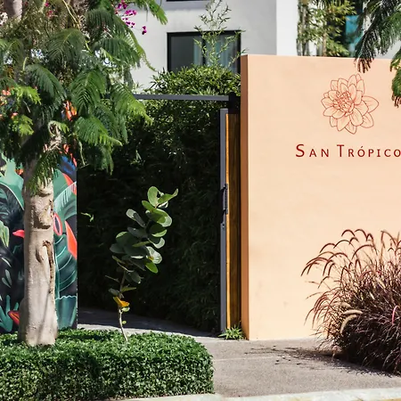 San Tropico Boutique Hotel & Peaceful Escape-3