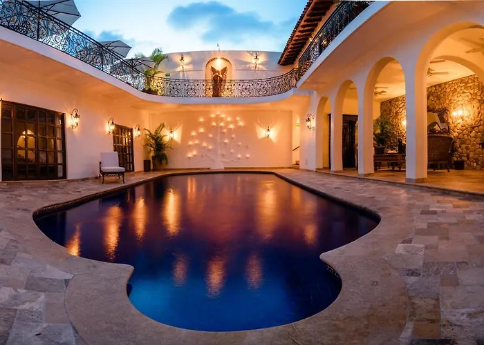 Casa Kimberly Boutique Hotel Puerto Vallarta