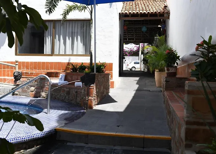 Petit Hotel Pilitas (Adults Only) Puerto Vallarta