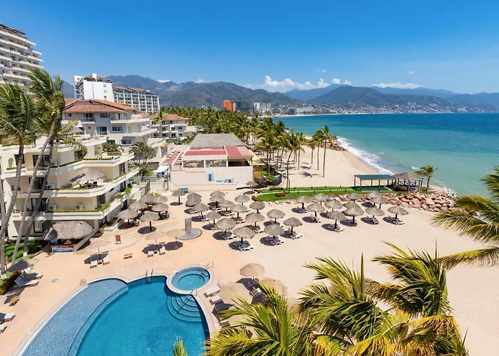 Puerto Vallarta HotelsVilla Del Palmar Beach & Spa