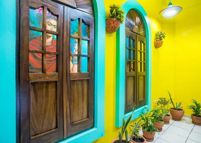 Casa Maria Malecon Hotel Puerto Vallarta